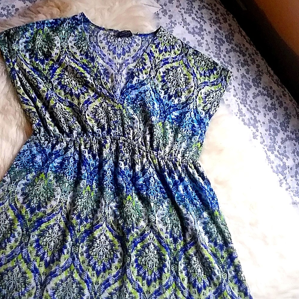 Short Dress
